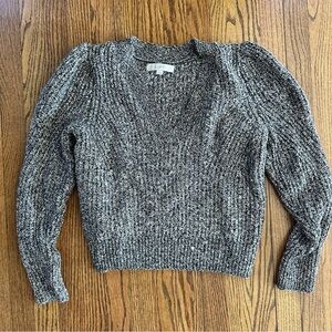 Loft V-neck Sweater - Sz S